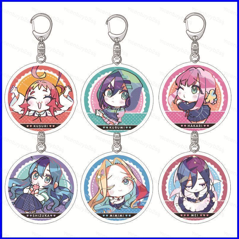 G2P แฟน 100 คนที่รักจริงๆ You กระเป๋าพวงกุญแจอะคริลิค pedant P2G