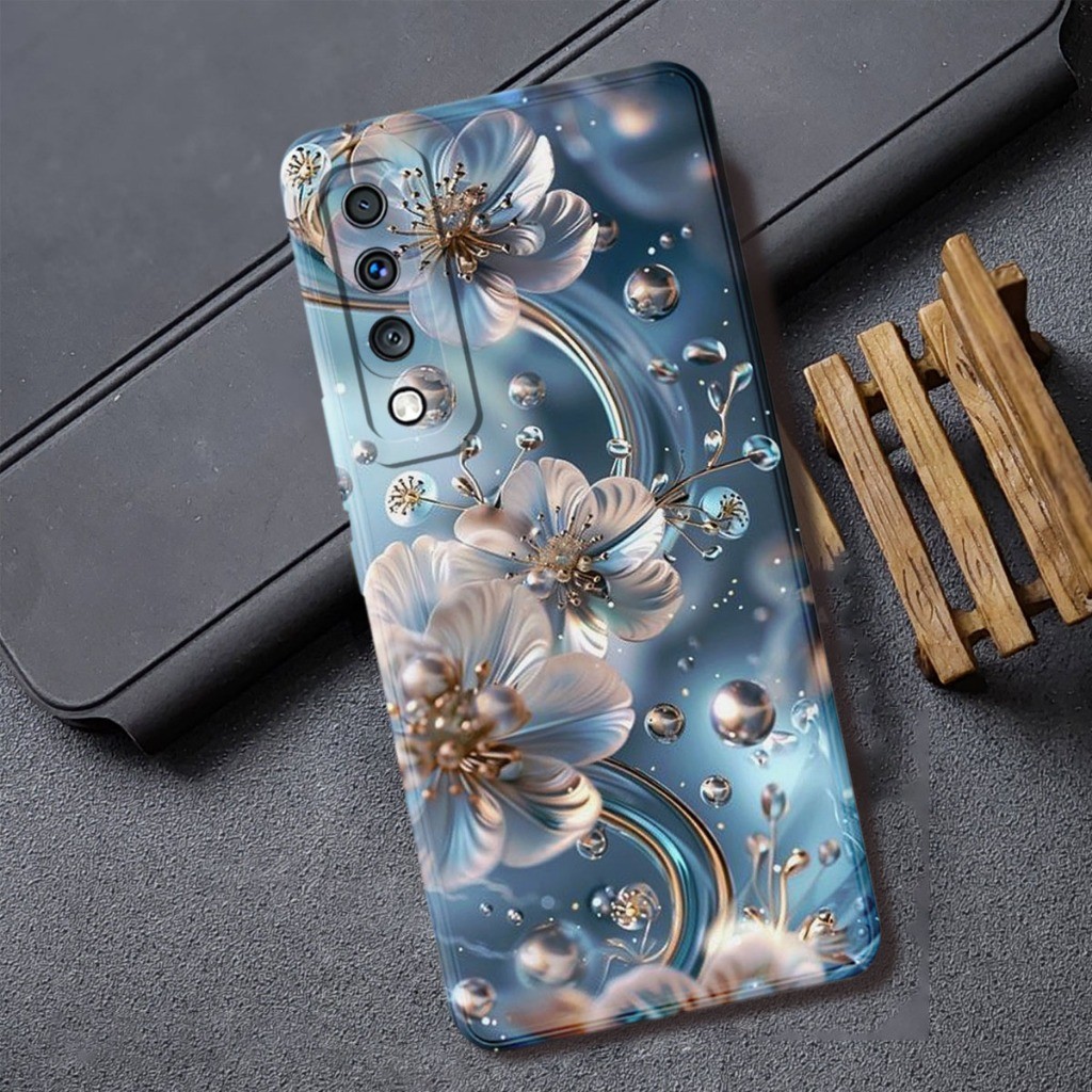 Samsung A50s - A50 - A30s - A50s - A70 - A70s Fashion Case Softcase Macaron Protect Camera Kesing Hp