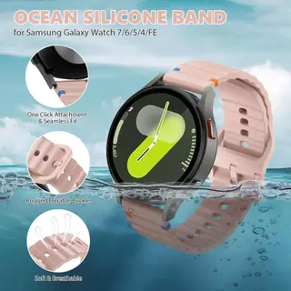 Spot สายนาฬิกาซิลิโคนสําหรับ realme watch 5 สาย smartwatch สร้อยข้อมือระบายอากาศ correa realme watch 5