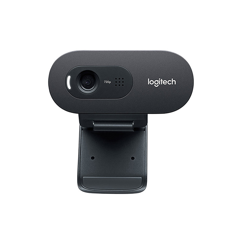 กล้อง สีดำ Logitech รุ่น QCAM-C270