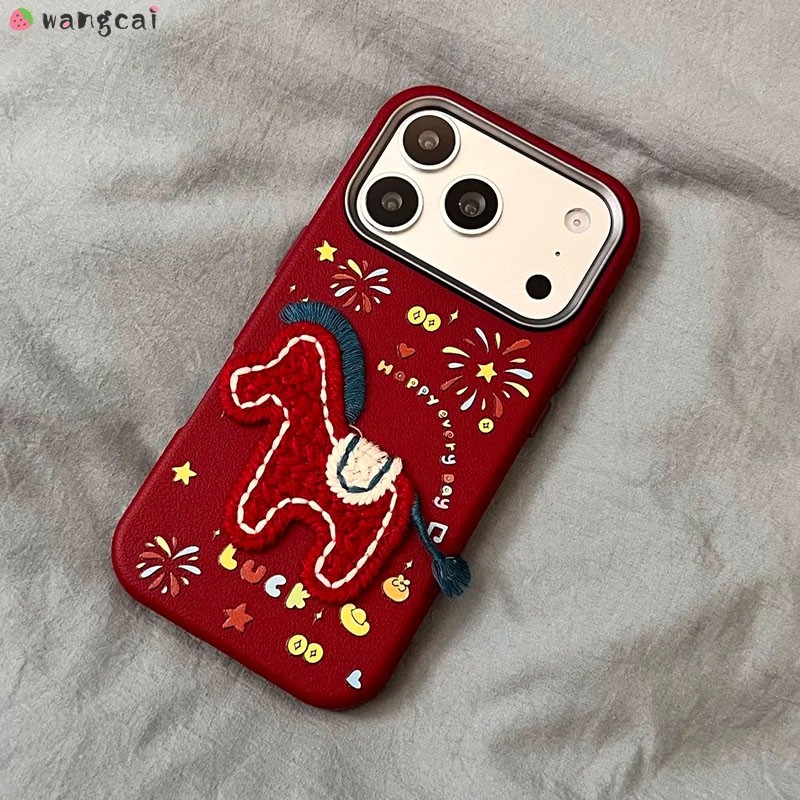 สําหรับ OPPO A6 A6x A5X A5 A5i A80 A60 A40 A40M A3 Pro A3X A79 5G เคสโทรศัพท์ 2026 3D สเตอริโอตุ๊กตา