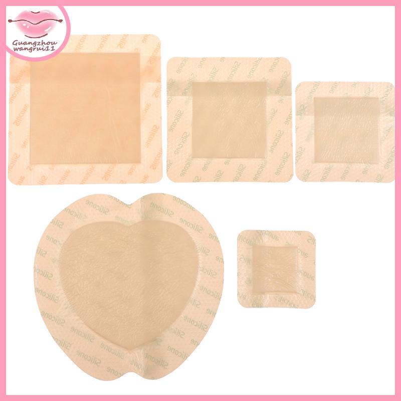 [GZ] Hydrocolloid กาว Dressing Wound Dressing ปราศจากเชื้อ Bedsore Healing Pad Patch TH