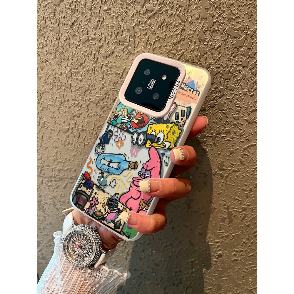 เคส xiaomi 14t เคส xiaomi 11t Xiaomi Soft X เหมาะสําหรับเคสโทรศัพท์ลายการ์ตูนซิลิโคนแบบรวมทุกอย่าง