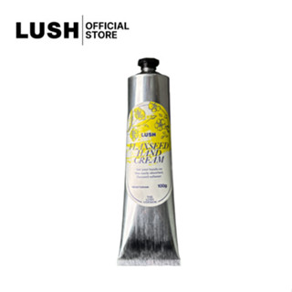 LUSH ครีมทามือ FLAXSEED HAND CREAM