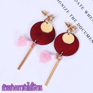 Mukie shop DIY รวม จุกต่างหู ทับหลัง แป้นหลัง อะไหล่ต่างหู NickelFree ไม่แพ้ไม่คัน นิเกิ้ลฟรี