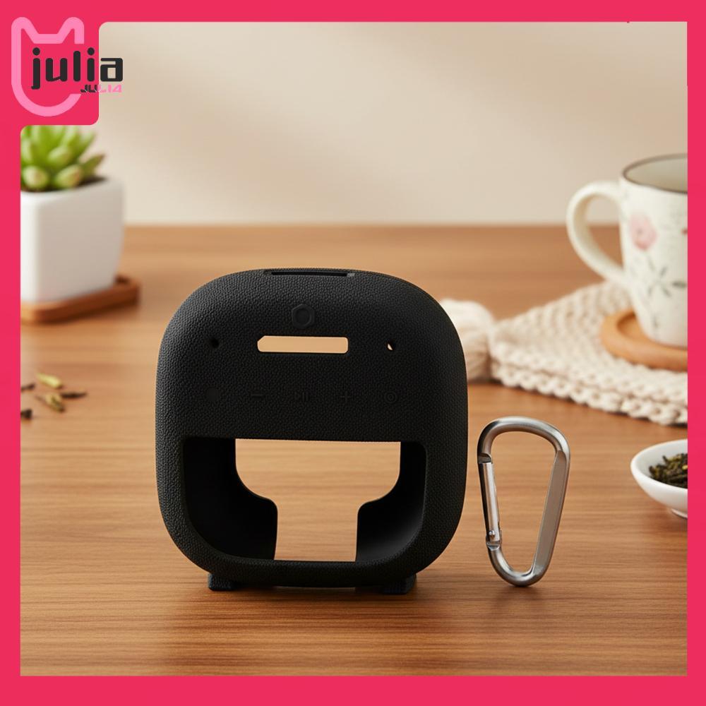 [Julia1.th] เคสลําโพง เคสป้องกันป้องกันการหล่นสําหรับลําโพง Bose SoundLink Micro 2 BT