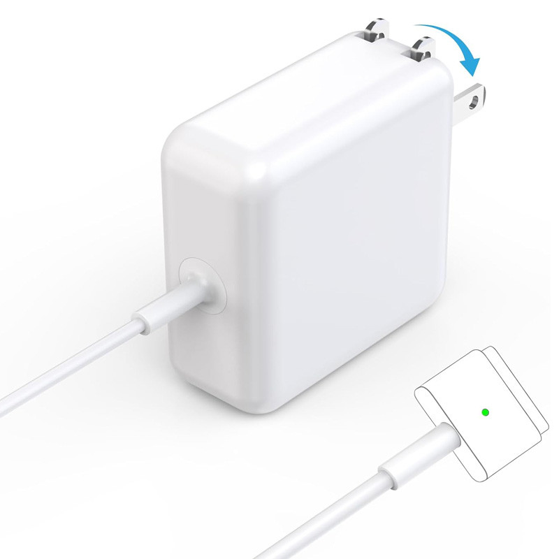 สำหรับแล็ปท็อป USB C Charger แม่เหล็กดูด 3 อำนาจ 140W / 96W / 70W ชาร์จคอมพิวเตอร์