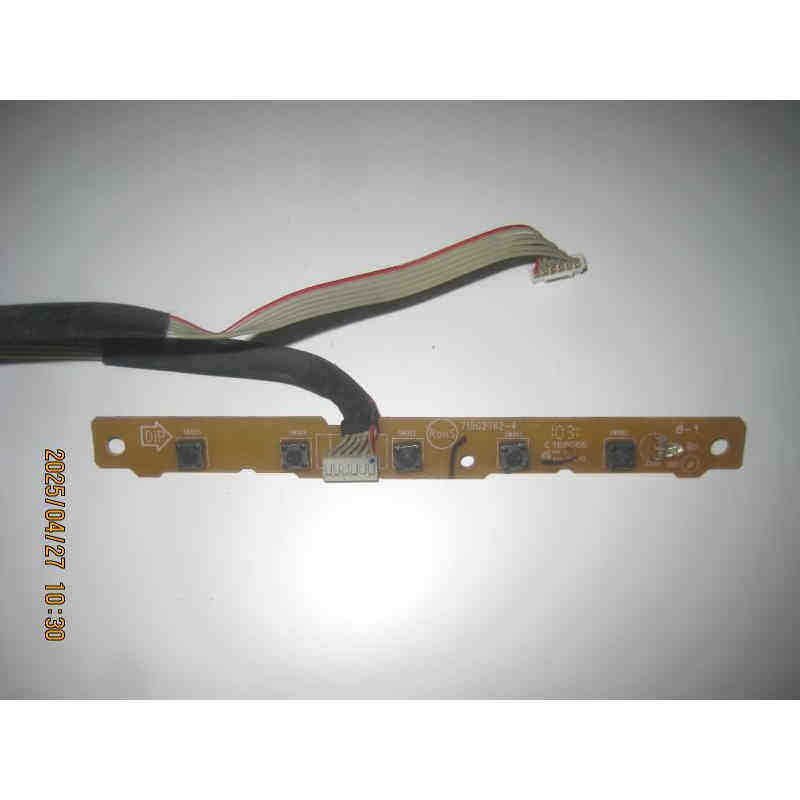 บอร์ดปุ่ม Lenovo/Lenovo L197wA 715G2762-3/4/5