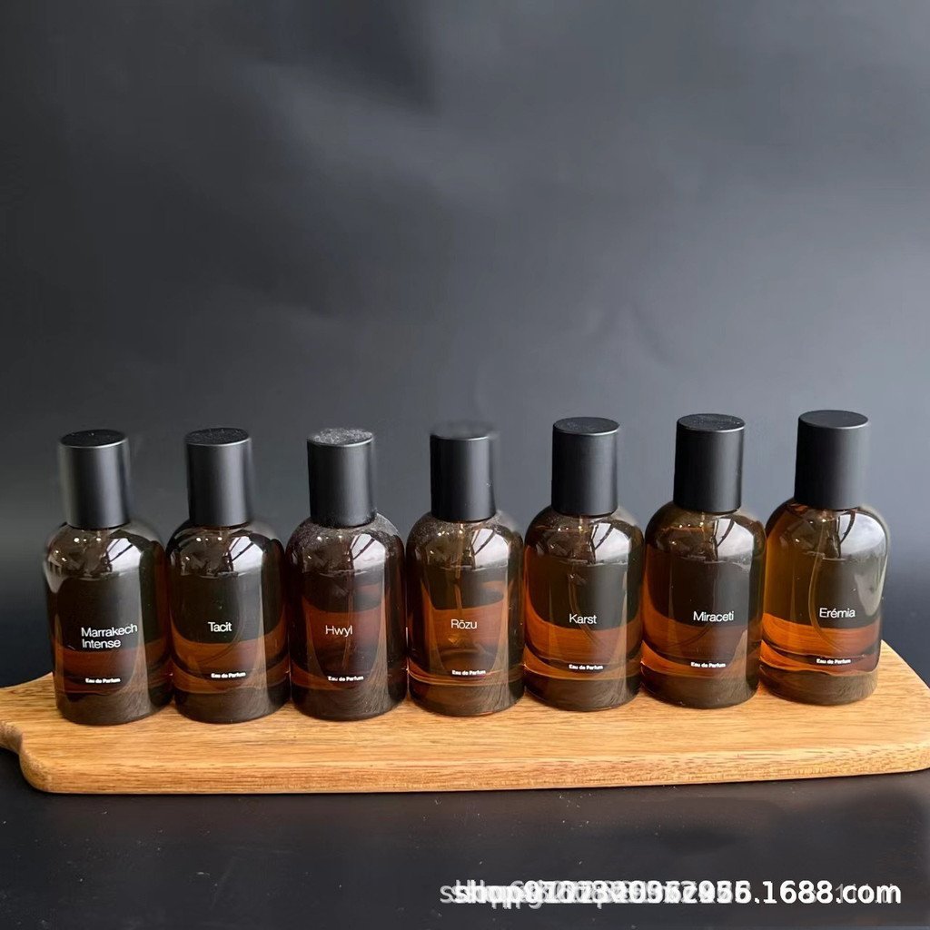 น้ําหอมการค้าต่างประเทศข้ามพรมแดนเวียดนาม Aesop Hwyl Go tacit Eddie Heath Maracash Fuyu น้ําหอม