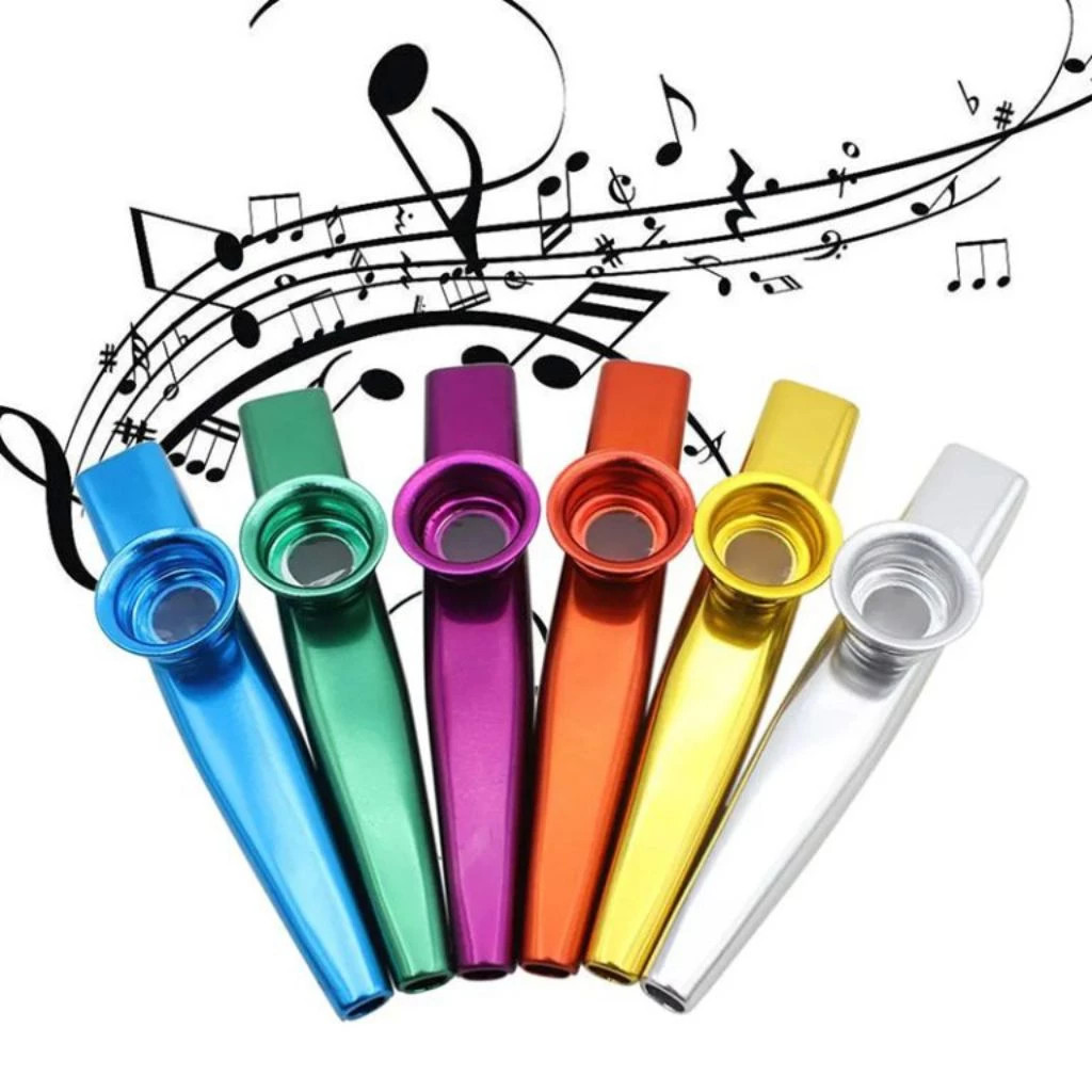 เครื่องดนตรีขลุ่ย Kazoo, เครื่องดนตรีลม kazzo, เครื่องดนตรี kazoo kazoo