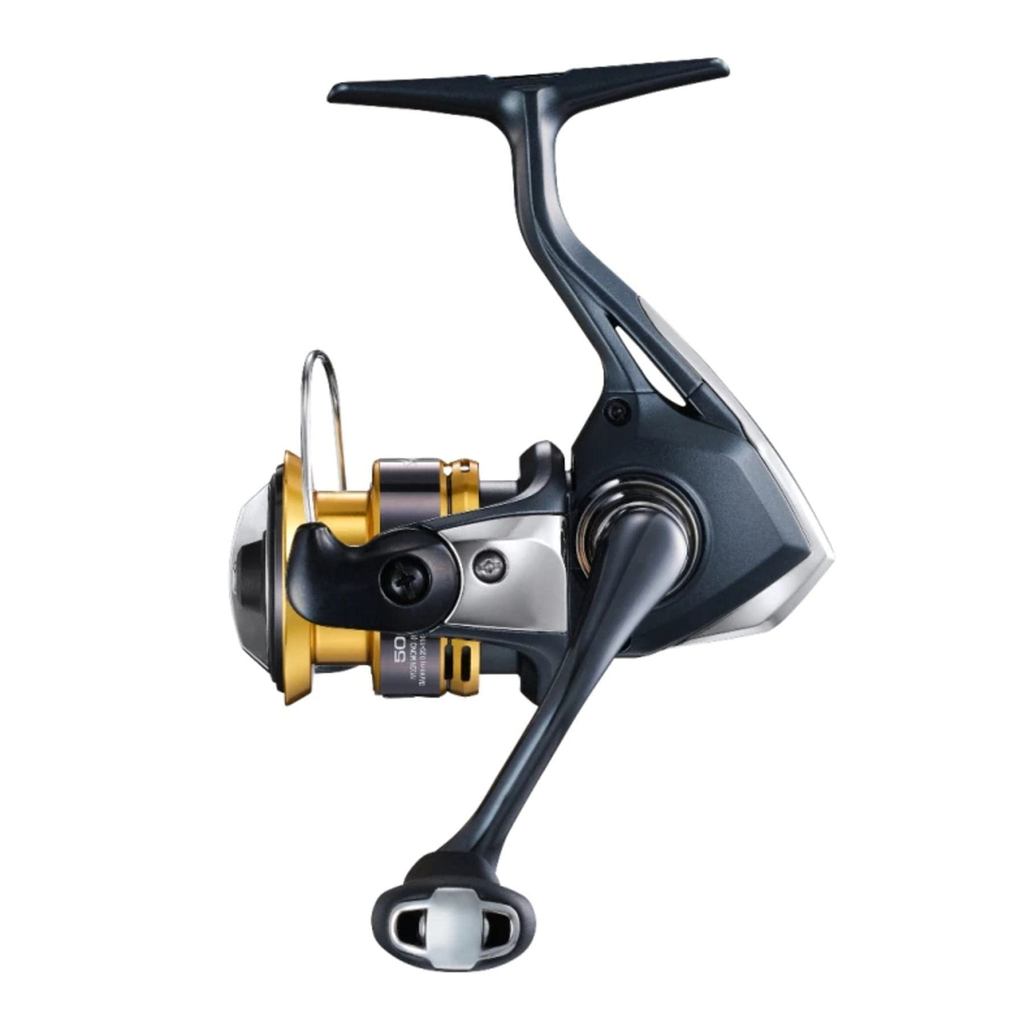 SHIMANO 22 Sahara Spinning Reel 500-5000 C2000-C5000 HG XG DH
