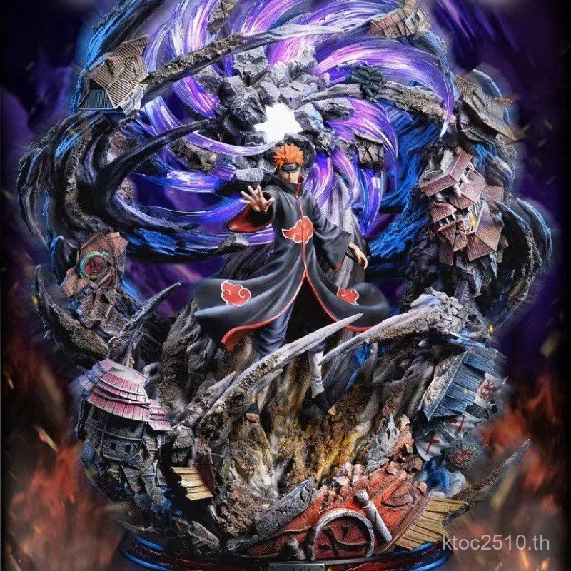 Paynes Figure Sasuke Kakashi Naruto Model Mystery Box Model Naruto YWJG