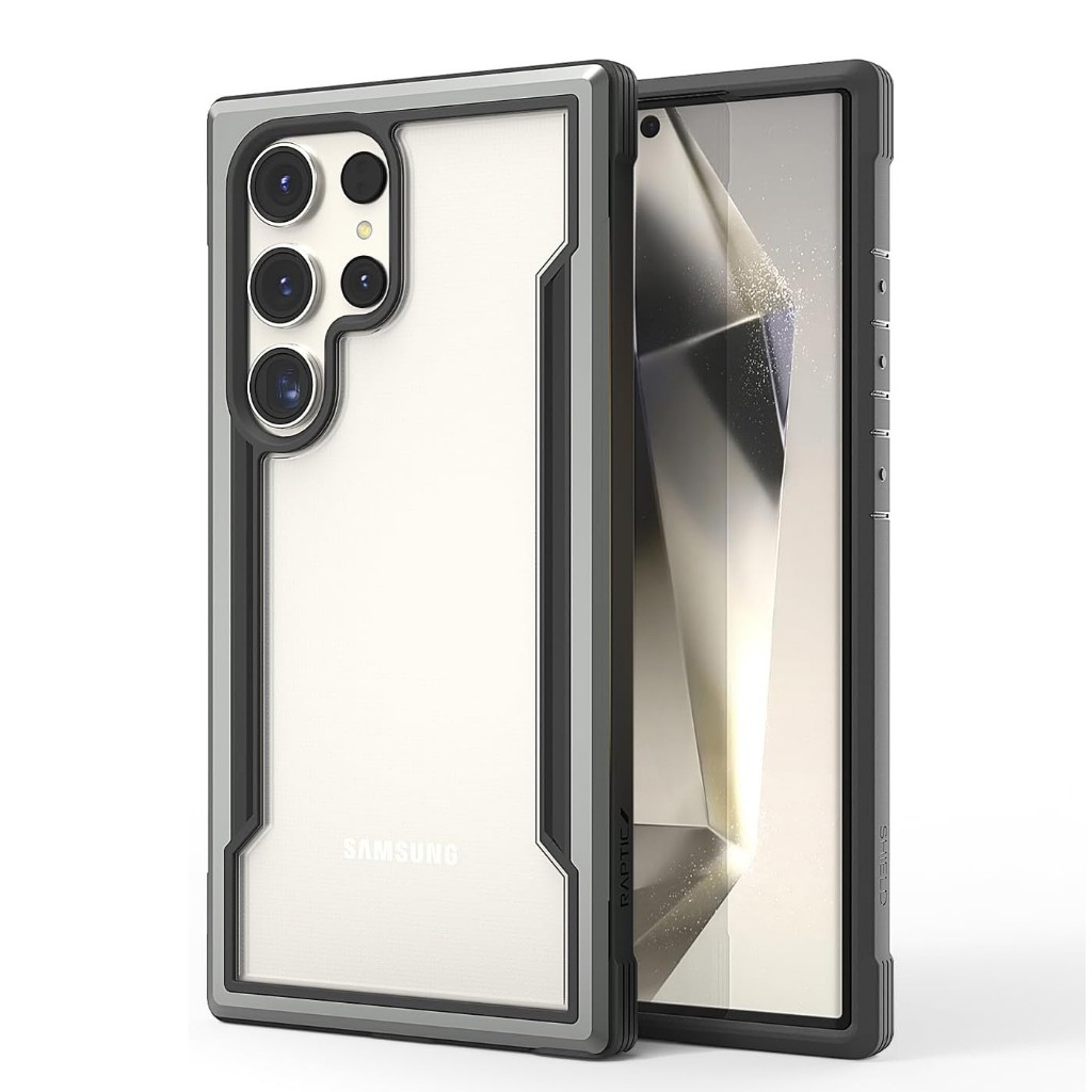 X-Doria Defense Shield เคส Samsung Galaxy S24 Ultra / S24Ultra แท้💯% เคสกันกระแทกได้สูง 3 เมตร