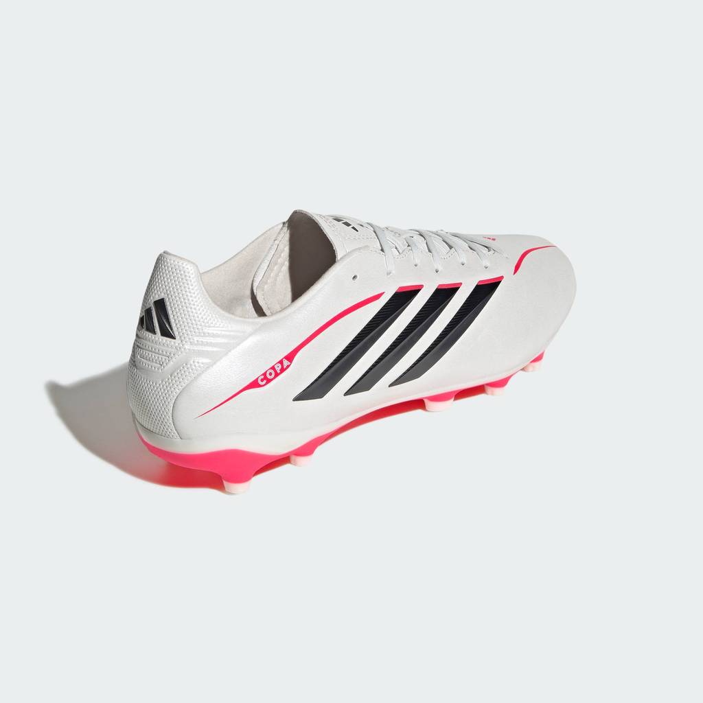 adidas ฟุตบอล รองเท้าฟุตบอล COPA PURE IV LEAGUE Firm Ground Unisex สีขาว JQ0484 ราคา ถูกที่สุด ดีลบีเคเค แกลเลอรีภาพที่ 6