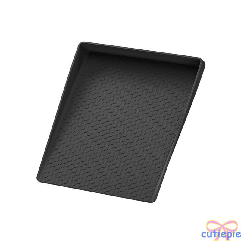 Cutie Center Console Organizer ซิลิโคนไม่ลื่นถาด Quick ติดตั้งเสื่อภายในรถอัพเกรดสําหรับรถยนต์ Jimny