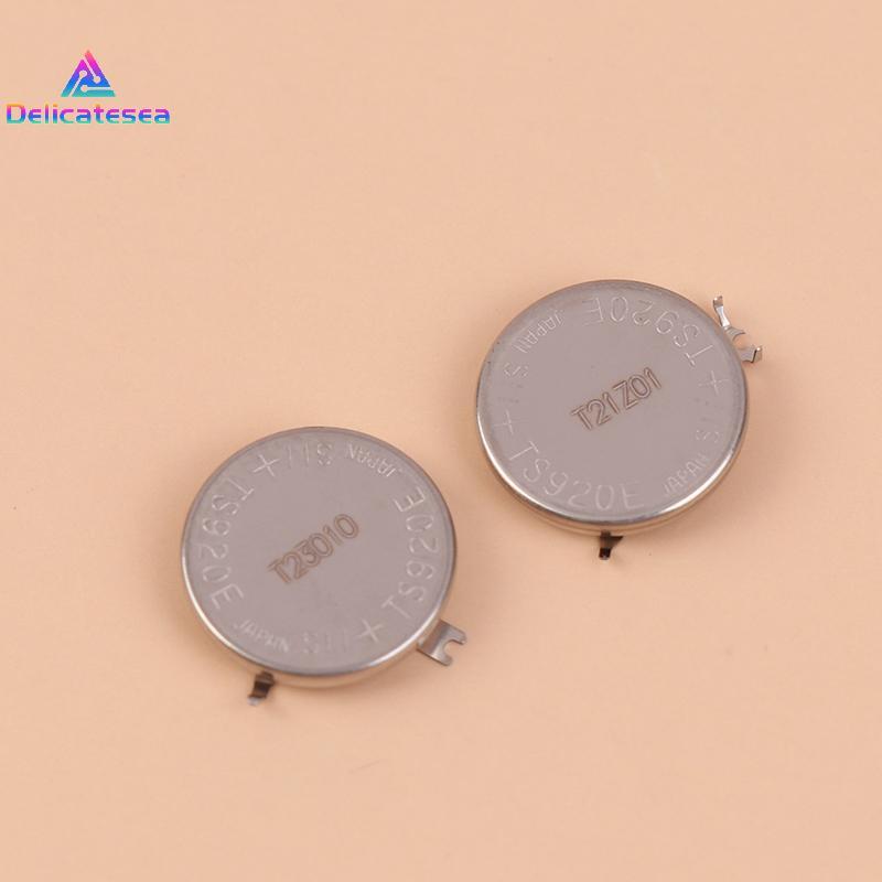 [Delicatesea] แบตเตอรี่ 3023-34R 3023-34T แบตเตอรี่พลังงานแสงอาทิตย์ TS920 Tool ใหม่