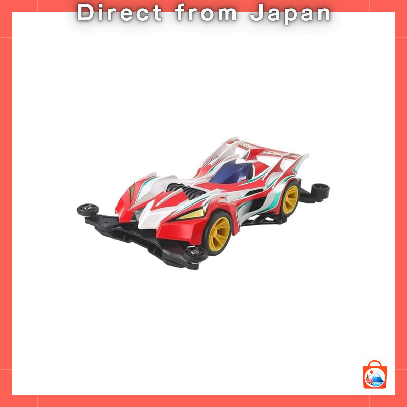 【Direct from Japan】
Tamiya 1/32 Full Cowl Mini 4WD Series No.54 Cosmo Sonic (FM-A Chassis) 19454