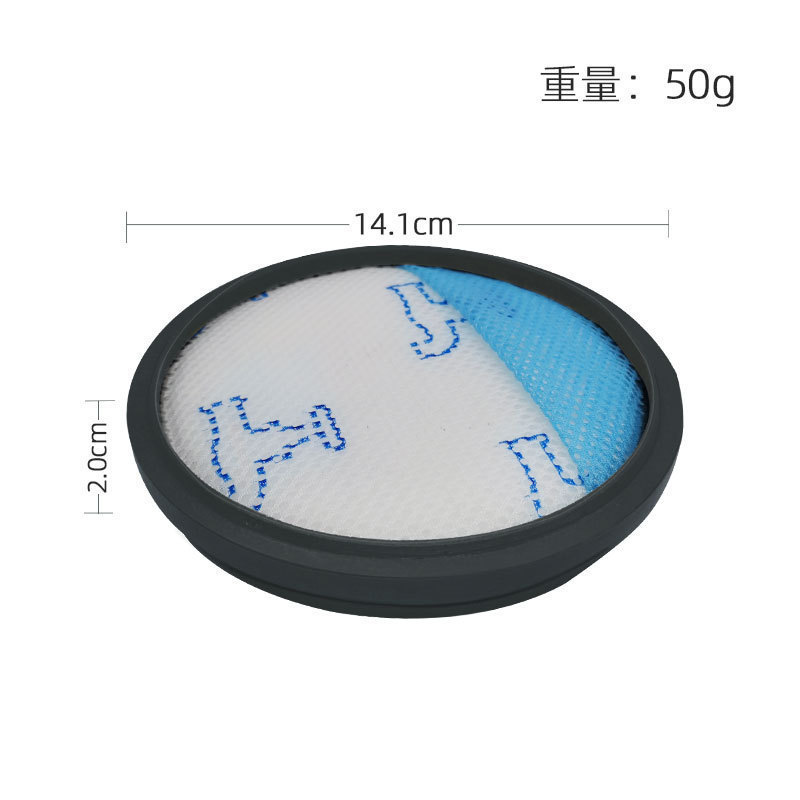 เหมาะสําหรับ TEFAL TW2947 TW2971EA โชคดี ZR904301ไส้กรองไส้กรองไส้กรองล่วงหน้า