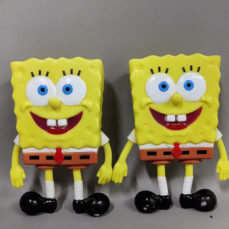 Line Doll Can Bulk Goods Octopus Change Form Crab Boss Iron Doll Figure Pie Daxing