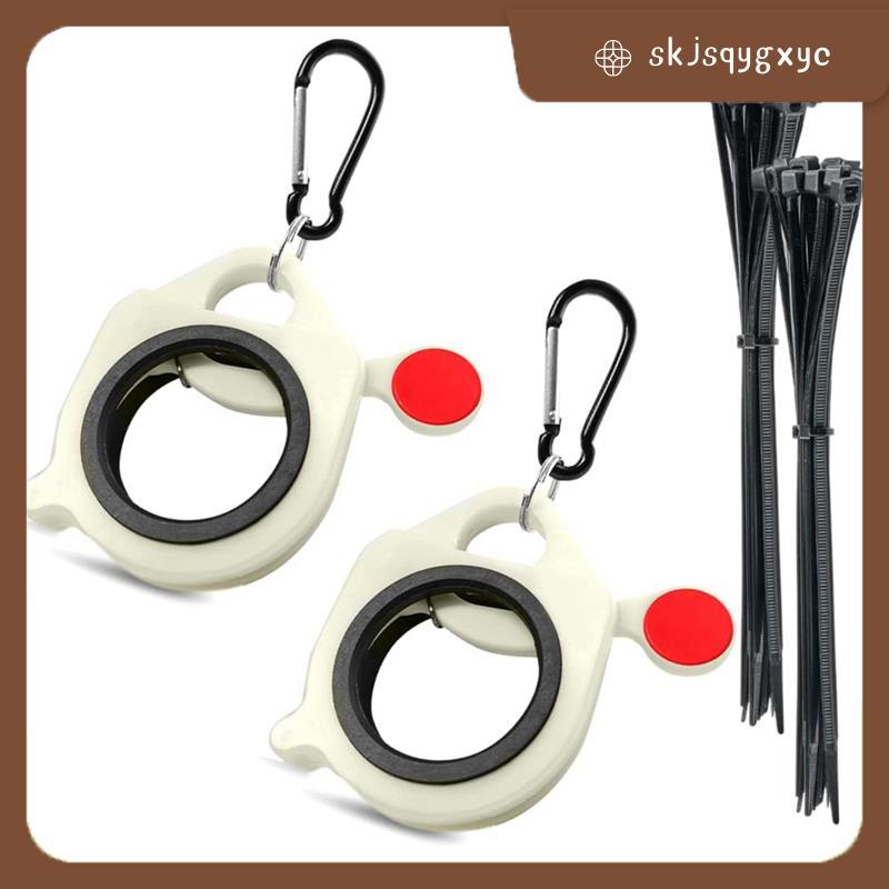 skjsqygxyc2PCS สาย Zip Tie Organizer- สําหรับ Heavy Duty Ties และโลหะ Ties, zip Ties สําหรับเครื่องม