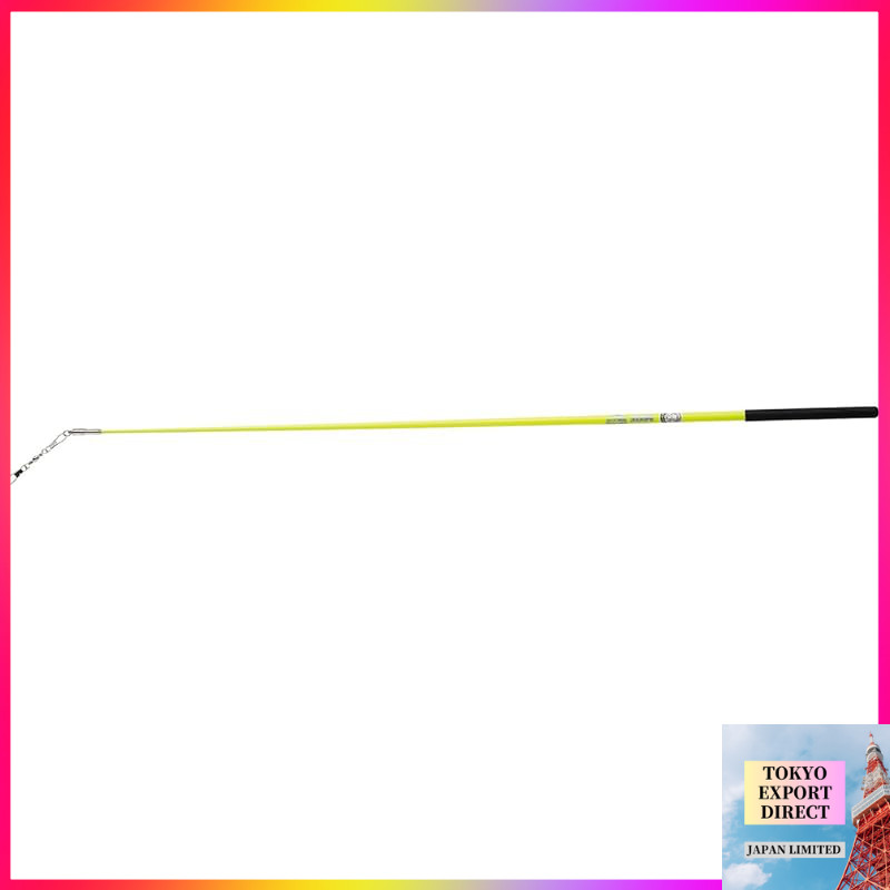 SASAKI Rhythmic Gymnastics Ribbon Stick - 60cm Glass Stick, International Gymnastics Federation Appr