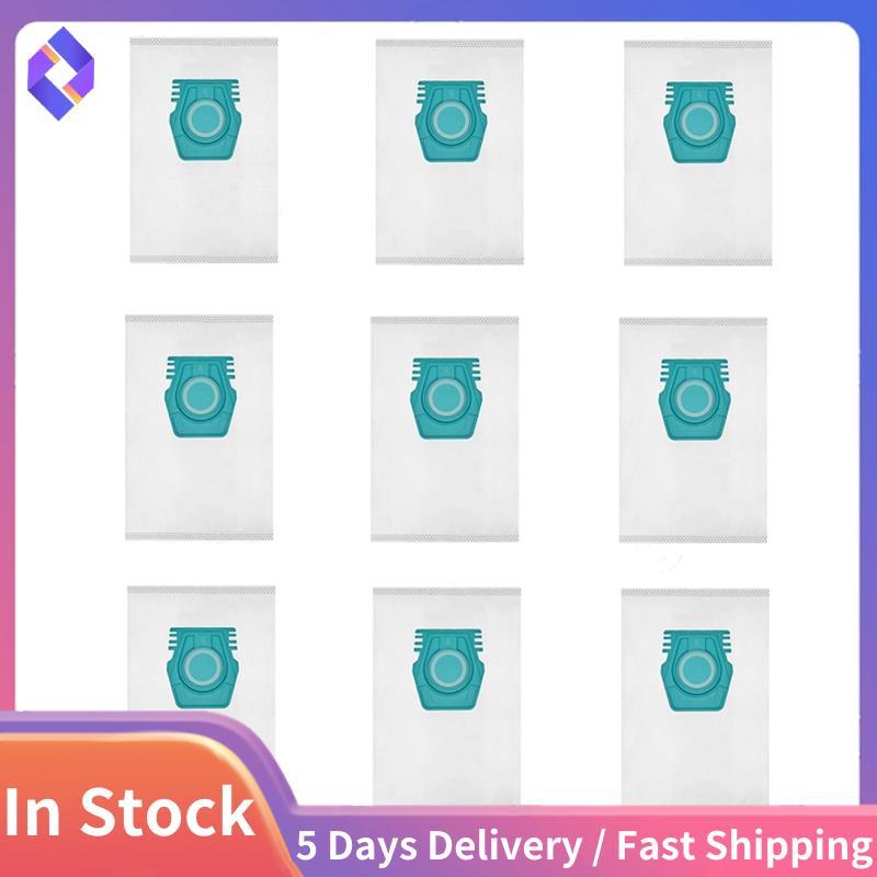 สําหรับ TU Guard L1 Guard S1 CO Guard M1 9 PCS ถุงเก็บฝุ่นอะไหล่สําหรับเครื่องดูดฝุ่นถุงเก็บฝุ่น