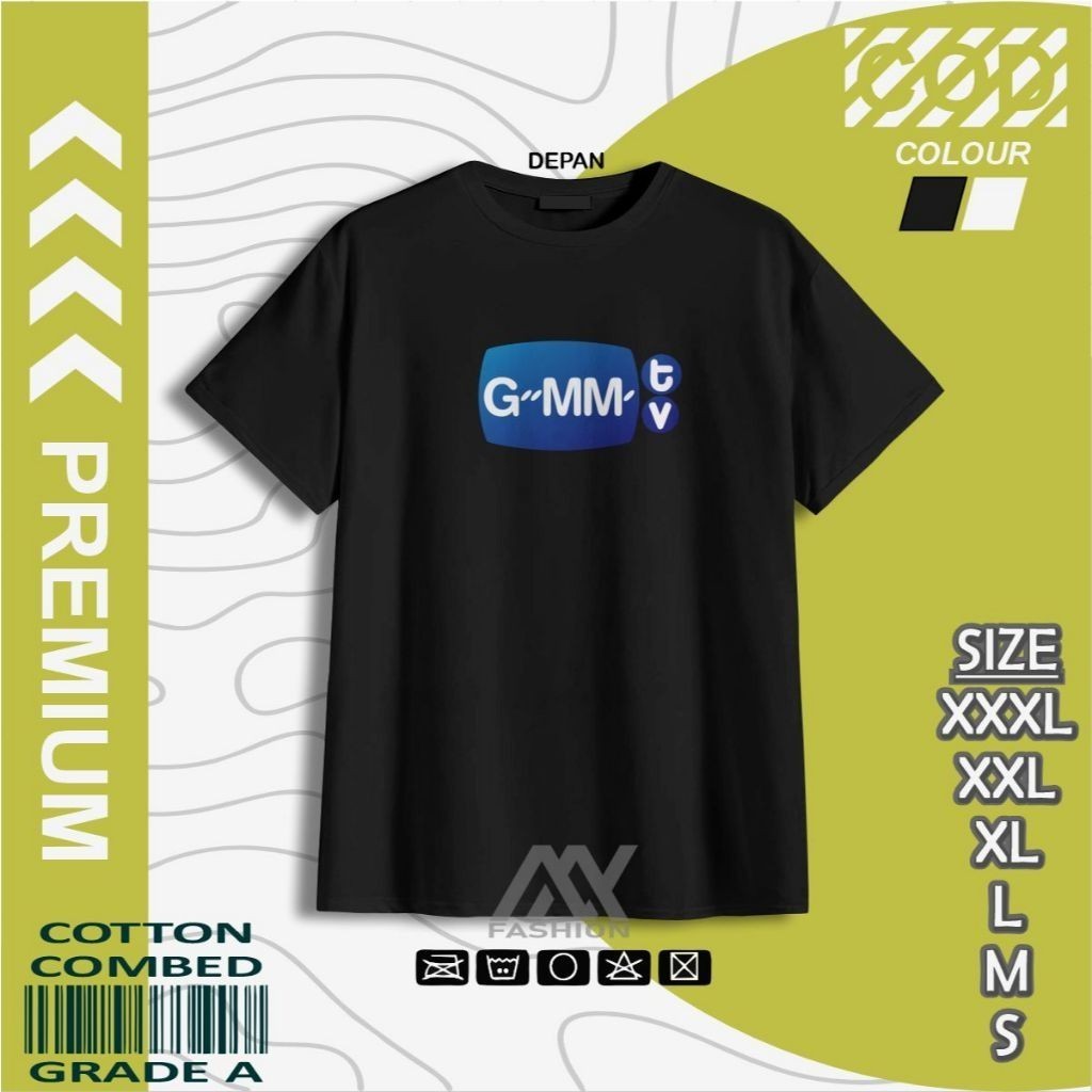 🍁 GMMTV Thailand GMMTV Raikantopeni Thailand Dramaเสื้อยืดพิมพ์ลาย