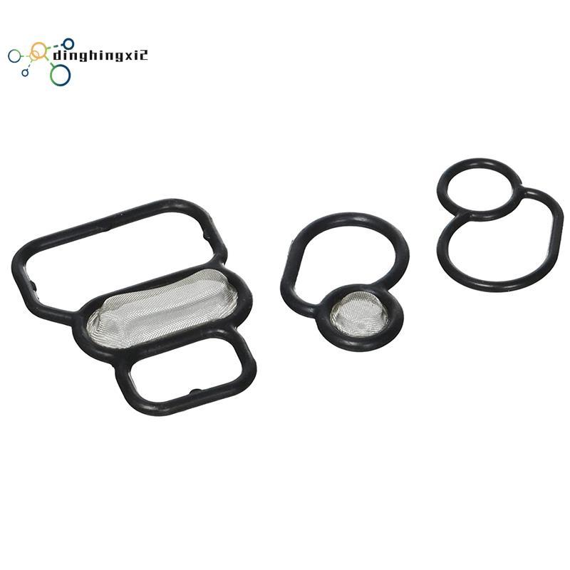 VTEC ชุดปะเก็นโซลินอยด์ 15825-P2M-005 36172-P08-015 สําหรับ 1996-2005 D16 D17