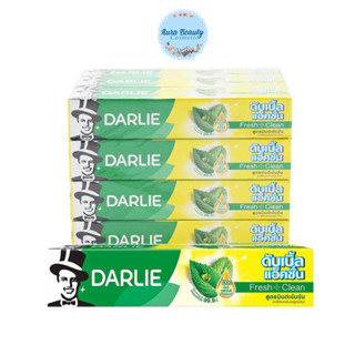 📍 (12กล่อง/แพ็ค) Darlie Toothpaste 35กรัม ดาร์ลี่ ยาสีฟัน
