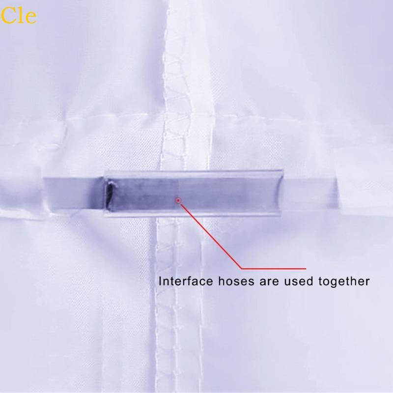 Cle Steel Boning 6 8 10 กว้าง 12 มม.สําหรับ Crinoline Underkirt สีขาวรัดตัว Boning