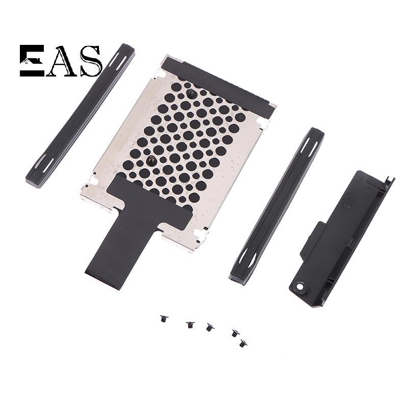 [EA] HDD Hard Disk Drive Cover Caddy Rails + สกรูสําหรับ IBM/ T420S T430S TH