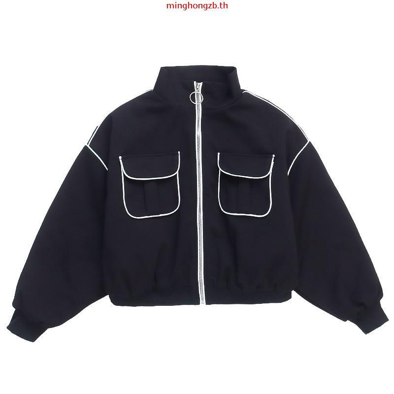 เสื้อแจ็คเก็ตกันลมผู้หญิง MS PERSONALIZED WIDE FORM