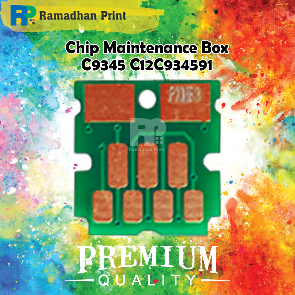 MB C9345 ชิปสําหรับ Epson L15150 L15158 L15160 L15168 L15180 L8050 L8160 L8180 L6550 L6580