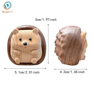 [Dovewill] ตุ๊กตาเม่นตกแต่งคอลเลกชันที่ทันสมัยอุปกรณ์เสริมโต…