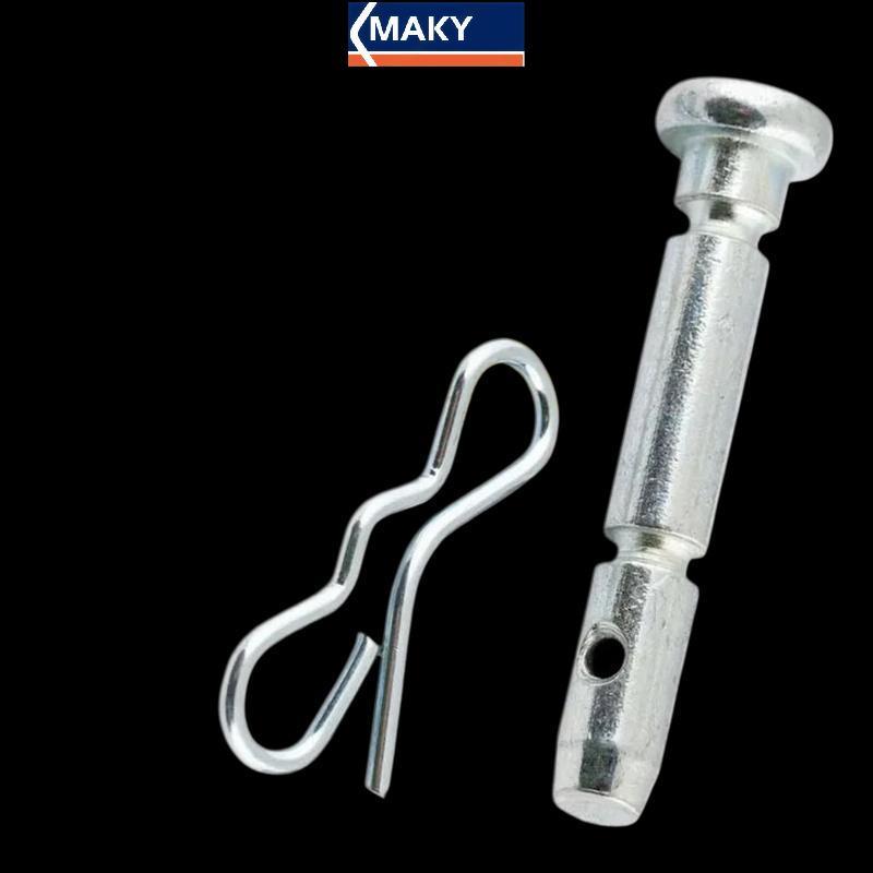 MAKY 10/20Pcs 738-04124A 714-04040เฉือน Pins Cotter Pins สําหรับ 22" 24 "26" 3 Stage Snowblowers Sno