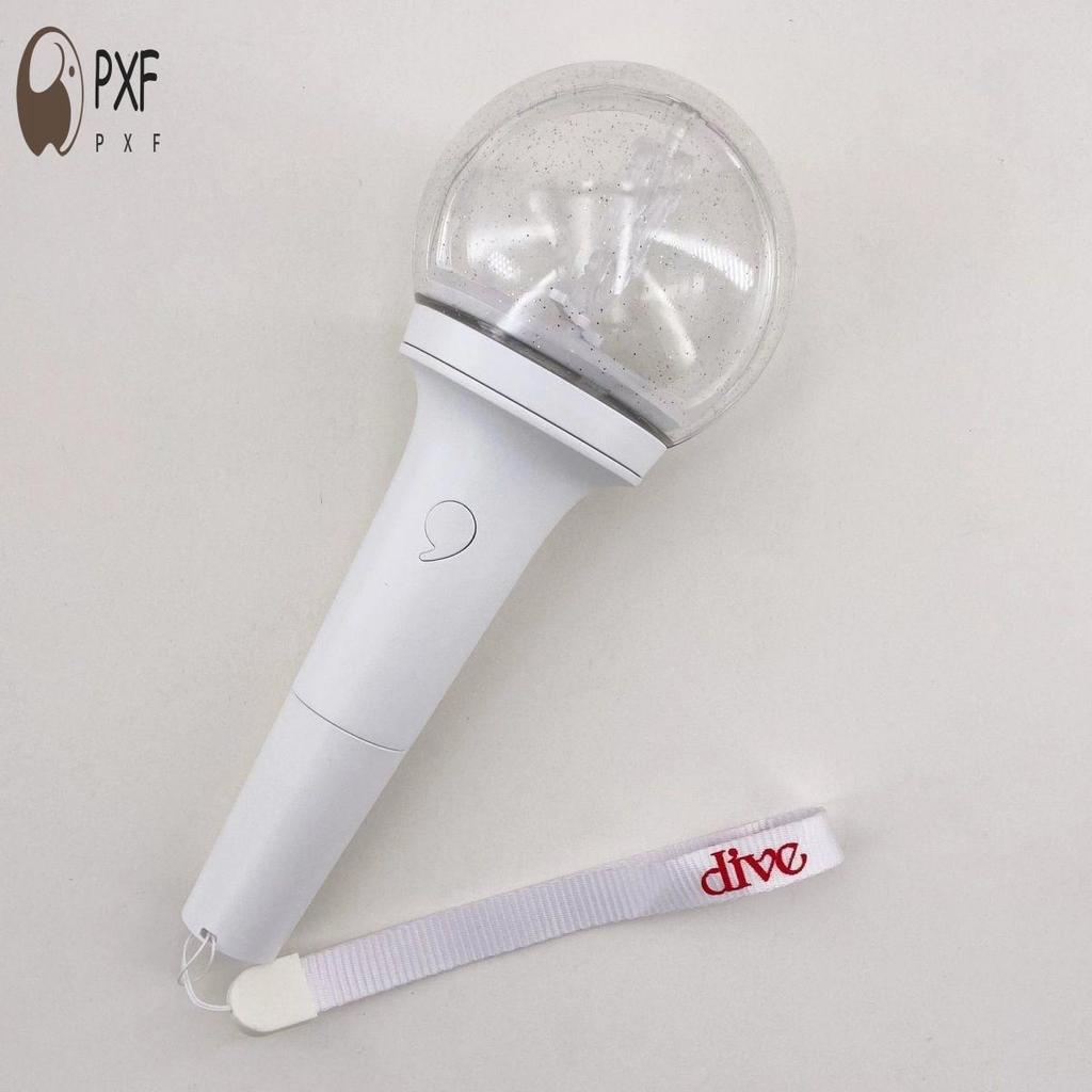 IVE ไม้พยุงคอนเสิร์ต - แท่งไฟแบบชาร์จไฟได้สําหรับกิจกรรมของพัดลม