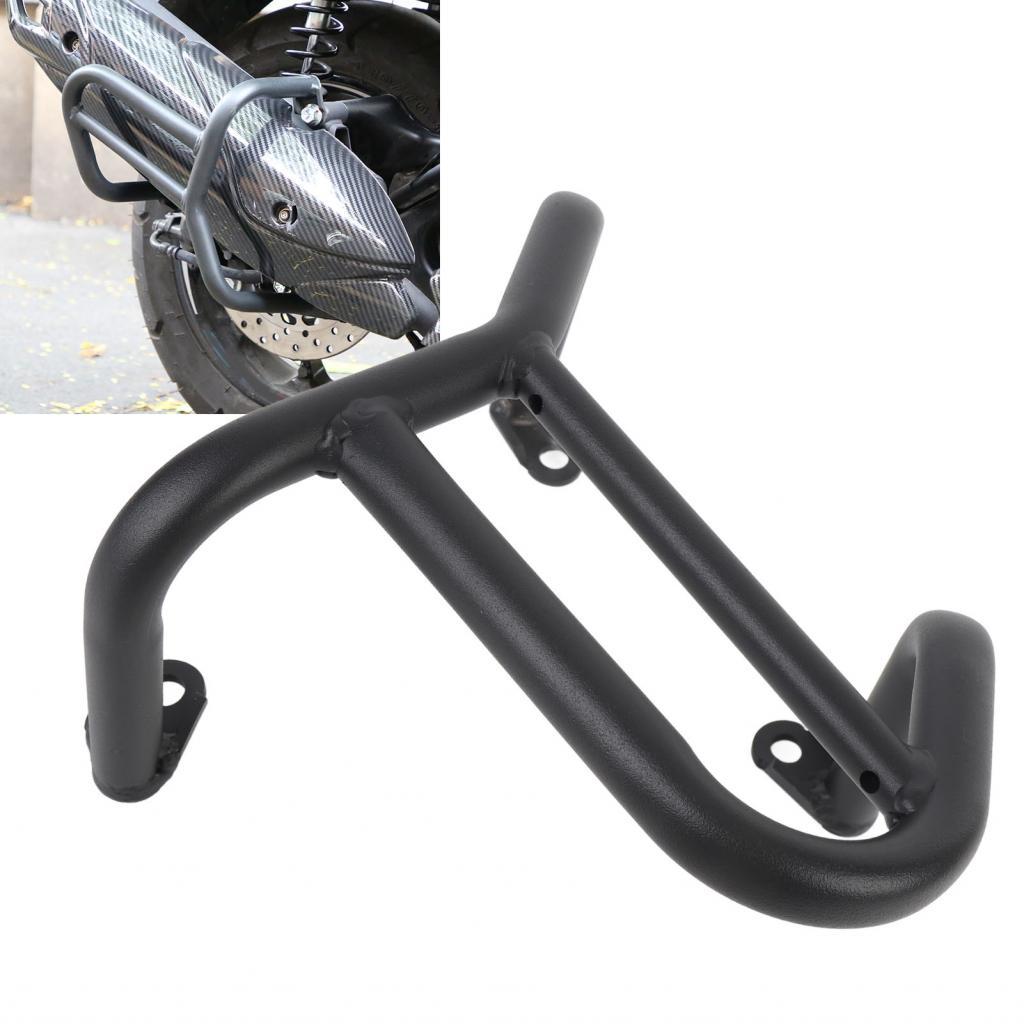 รถจักรยานยนต์ท่อไอเสียท่อ GUARD CRASH Bar Deformation PROOF Anti Collision กันชนสำหรับ NMAX155 2020 