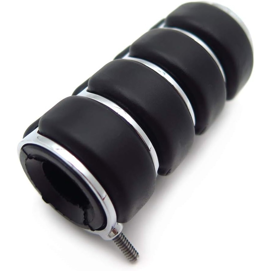 HONGK- ฝาครอบคันเหยียบเกียร์โครเมียมเข้ากันได้กับผู้บุกรุก 1500 C50 C90 Boulevard C109 [B01C0SZ70W]