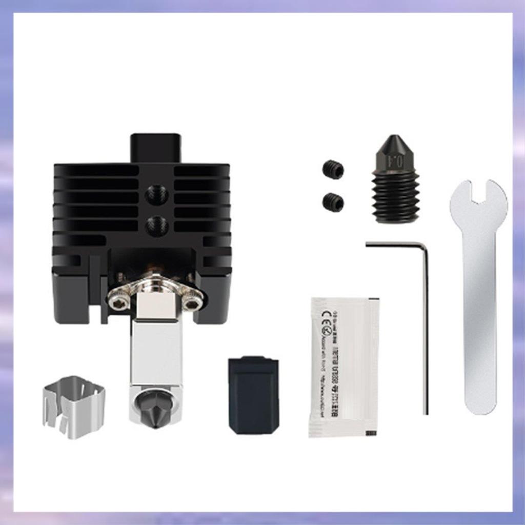 Hotend Kit อะไหล่อุปกรณ์เสริมสําหรับ Lab Hotend พร้อมหัวฉีดสําหรับ Hotend Cht หัวฉีดสําหรับ Labs P1S