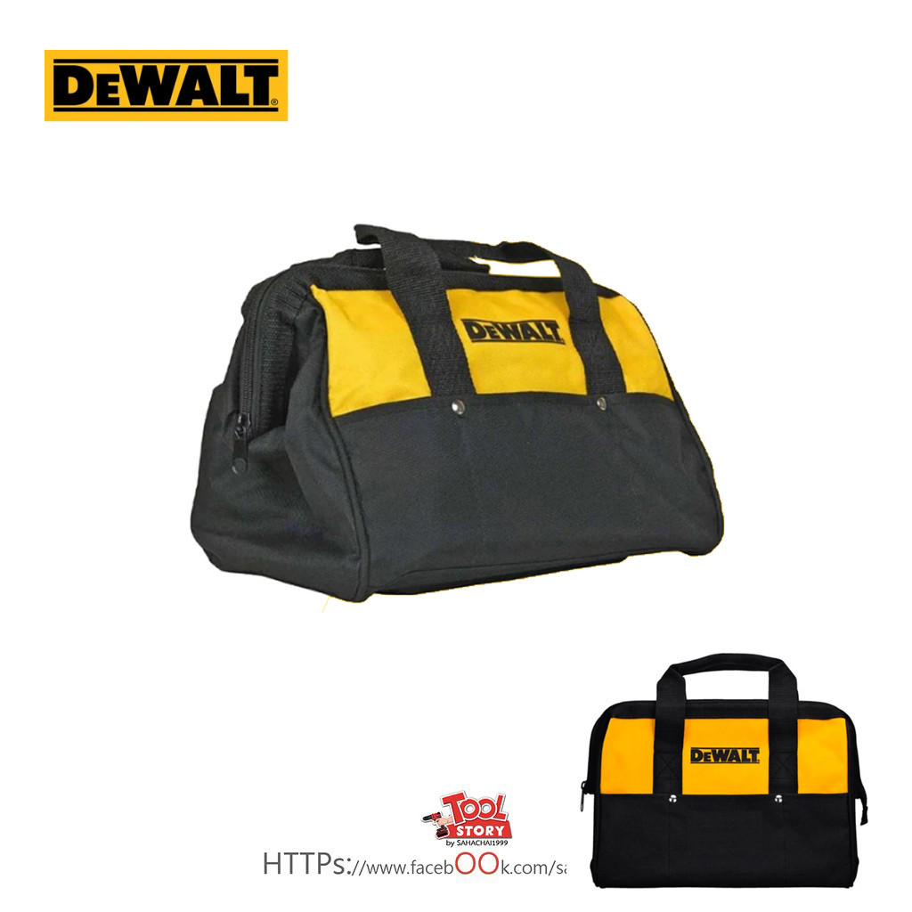 DEWALT กระเป๋าผ้า soft bag 15 นิ้ว 629053-00