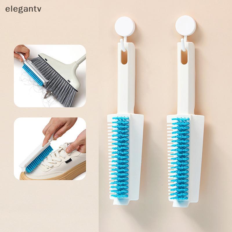 EGN แปรงทําความสะอาดเตียงโซฟาแปรงสําหรับสัตว์เลี้ยงกําจัดขนเครื่องมือทําความสะอาดบ้านอ่อนโยนมัลติฟัง