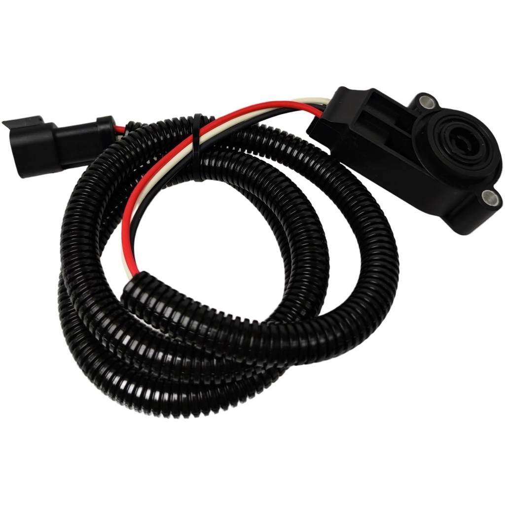 เซ็นเซอร์ตําแหน่งคันเร่ง 266-1466 ใช้งานร่วมกับ Caterpillar เครื่องยนต์ C7 C10 C12 C13 C15 3406E 769