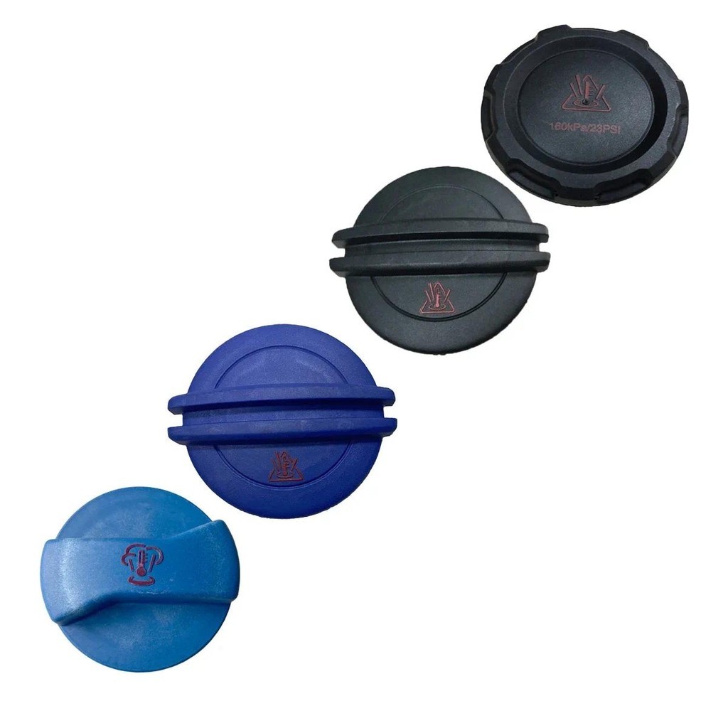 1PC Coolant ขยายถังหม้อน้ําสําหรับ VW Cross Polo MK4 5 6N 9N 6R GTI Golf 5 6 Passat 1H0121321 3B0121