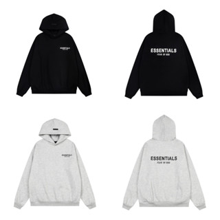 High Street Fashion ESSENTIALS กระเป๋าตะเข็บด้านข้างแผ่นหนาต…