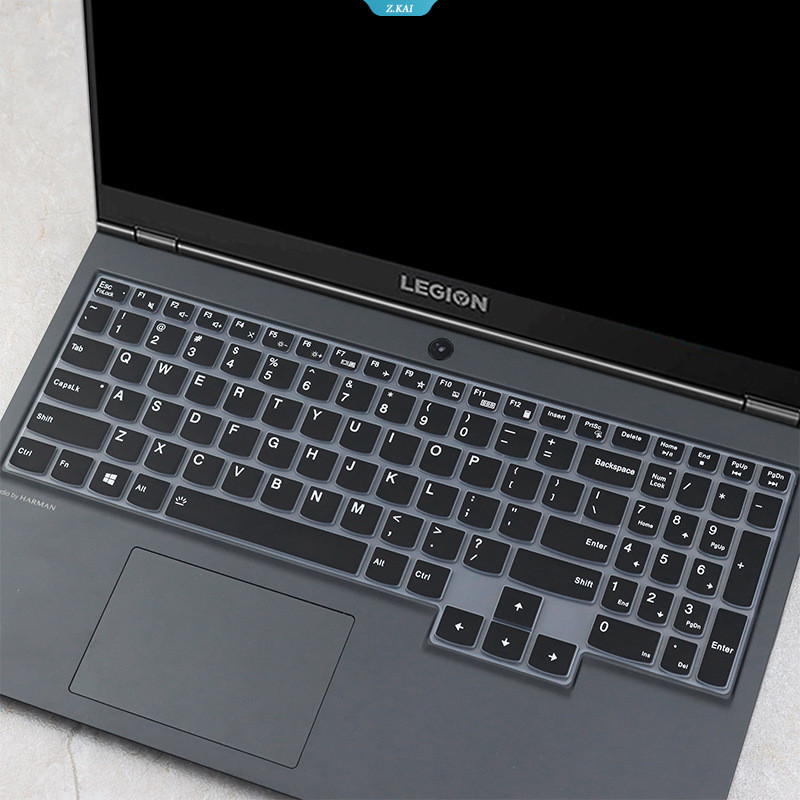ฝาครอบคีย์บอร์ดกันน้ําป้องกันฝุ่นสําหรับ Lenovo Legion R9000P R7000 Y9000P Y7000P [ZK]