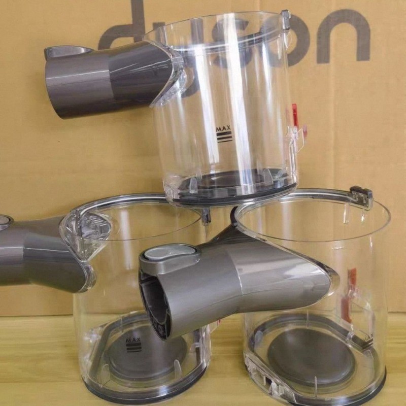 ถังเก็บฝุ่น Dyson V6A/B ของแท้ สภาพดี ผ่านการทำความสะอาดอย่างล้ำลึก