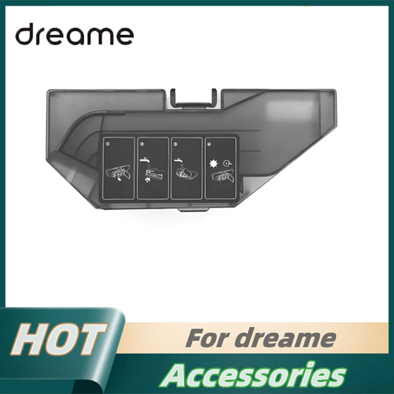 Dreame X50 PRO / X50 Ultra / X50 Master / L50 Pro Ultra / MOVA V50 Ultra /กล่องกันฝุ่นที่ได้รับการปร