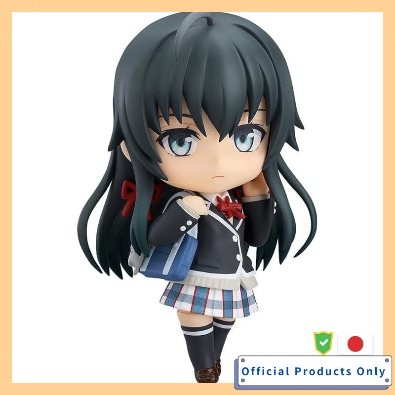 Nendoroid Yahari Ore no Seishun Love Comedy wa Machigatteiru. Kan Yukinoshita Yukino Non-Scale ABS&P