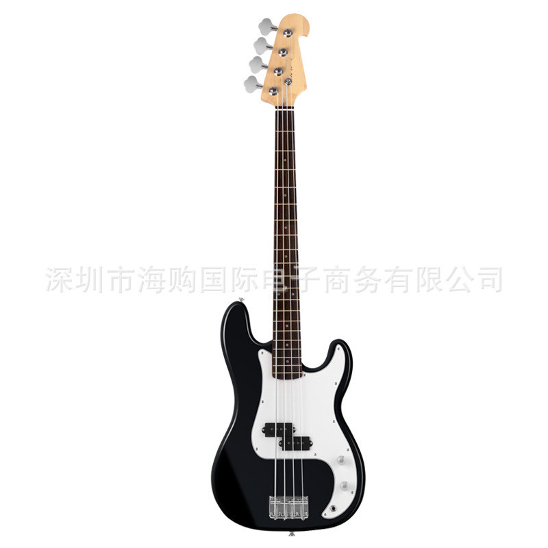 เบสไฟฟ้า Guitar Acoustic bass Instrument Beginner Introduction Professional bass Electric bass