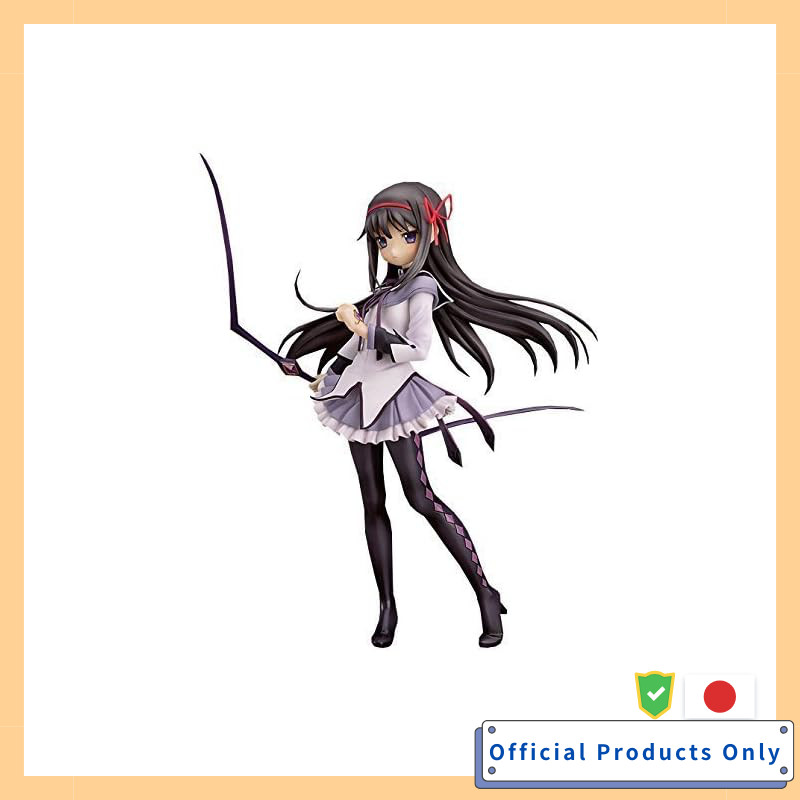 Puella Magi Madoka Magica Akemi Homura you are not alone 1/8 Complete Figure